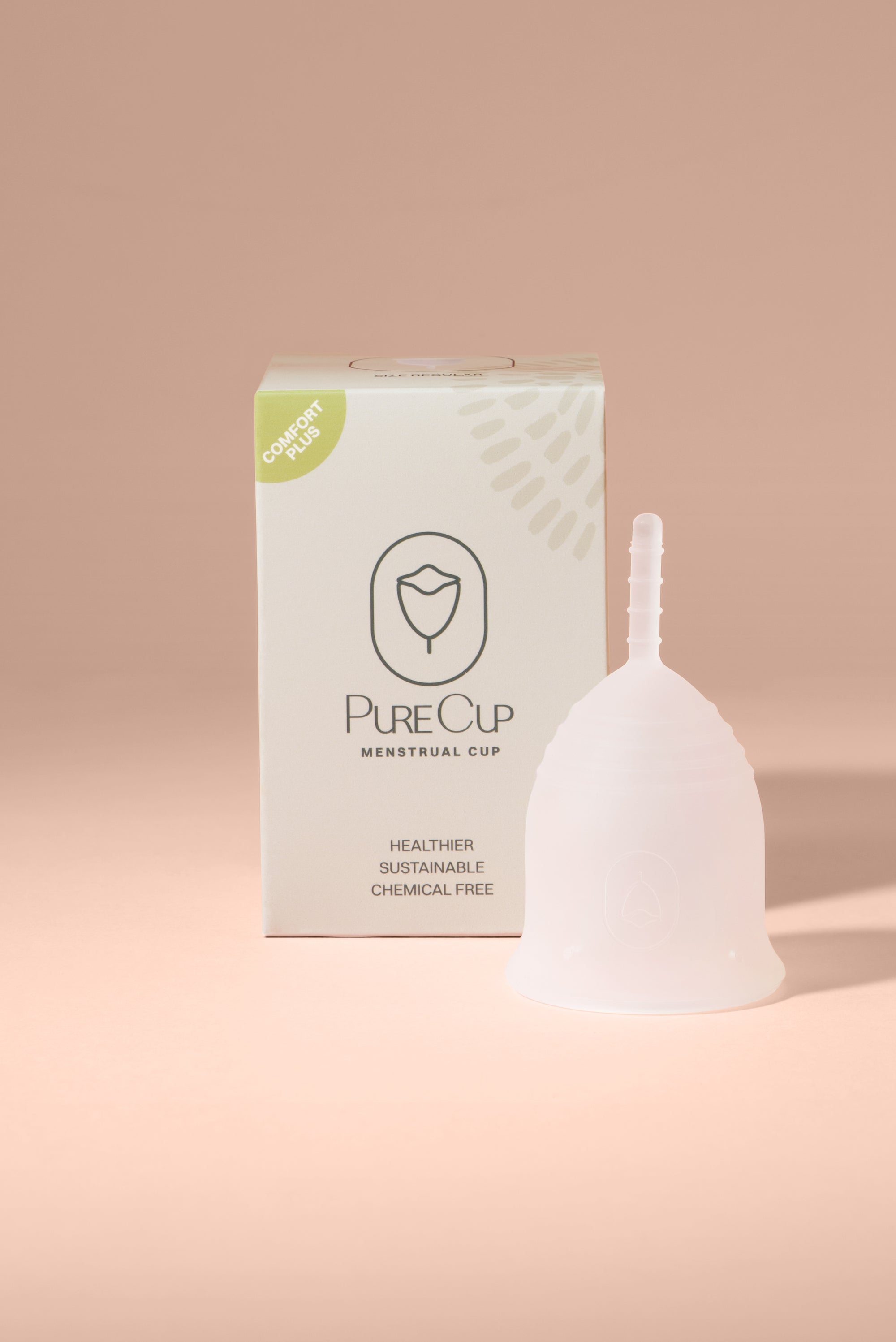 PureCup  Menstrual Cup