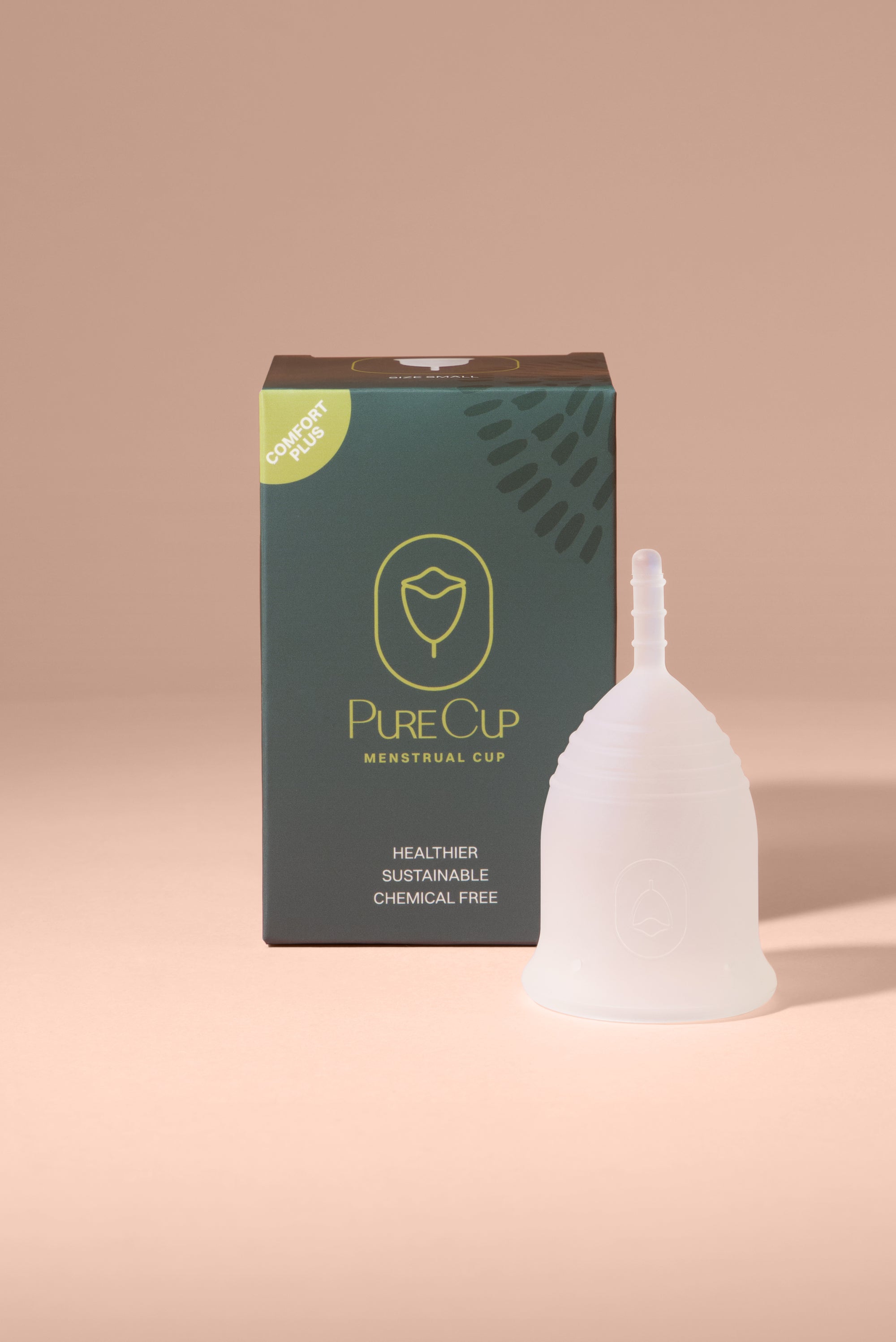 PureCup  Menstrual Cup